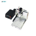 Aluminum Cutting CNC Router 3020 Mini for Soft-metal